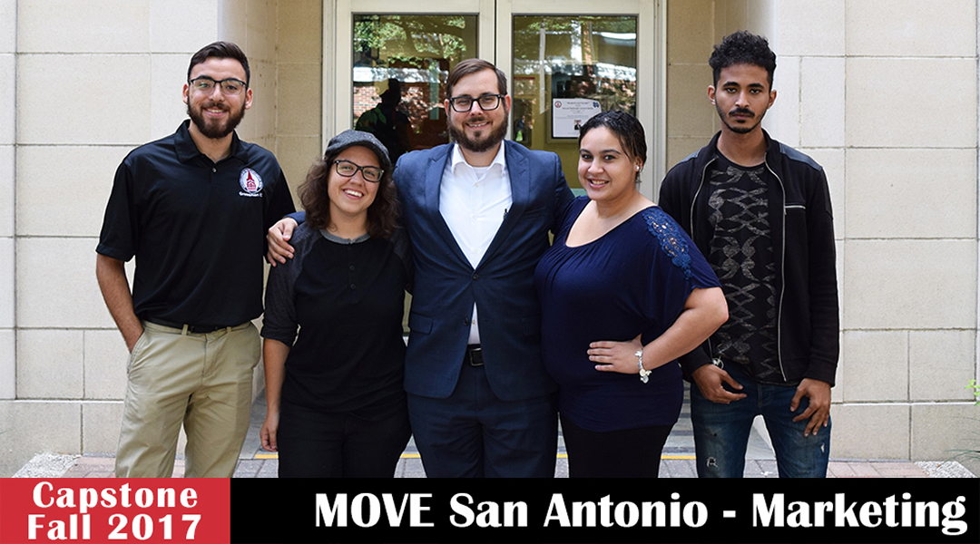 Move San Antonio Marketing Team