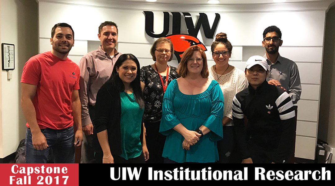 UIW Institutional Research