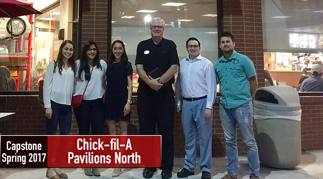 Chick-fil-A Pavilions North