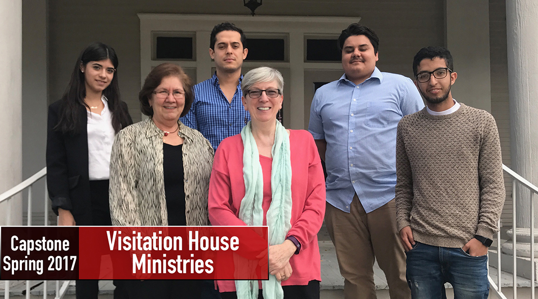 Visitation House Ministries