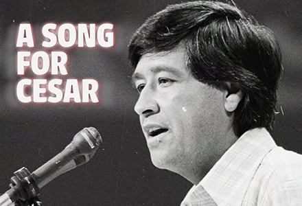 Caesar Chavez