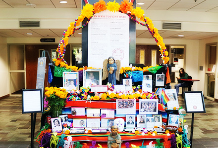 dia de los muertos
