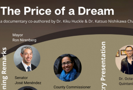 The Price of a Dream logo