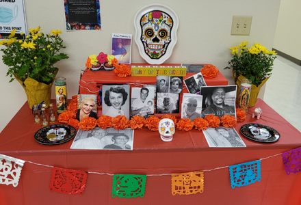 community ofrenda