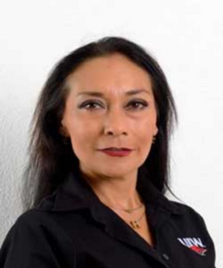 María Guadalupe Alba Aguilar Headshot