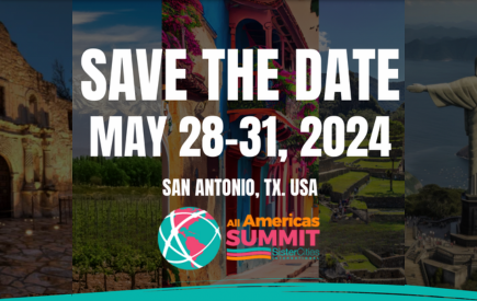 2024 Sister Cities International All Americas Summit – May 28–31, 2024