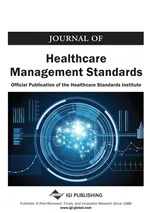 Journal of Healthcare Management Standards book cover