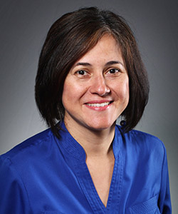 Dr. Alicia Rubio Headshot