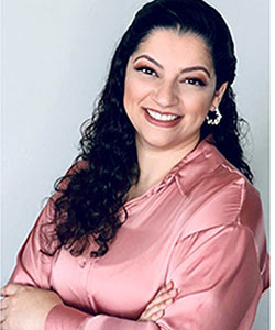 Dr. Lucero Martinez Delgado Headshot