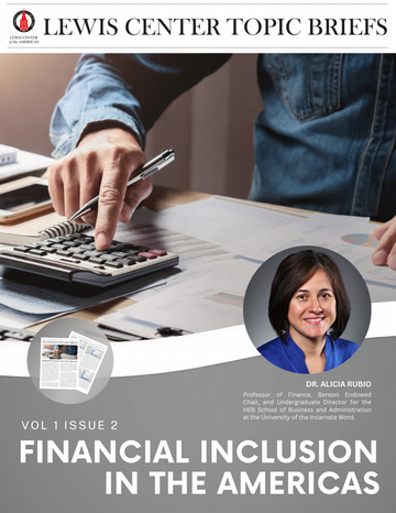 financial inclusion cover