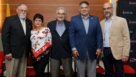 panelists Colombia