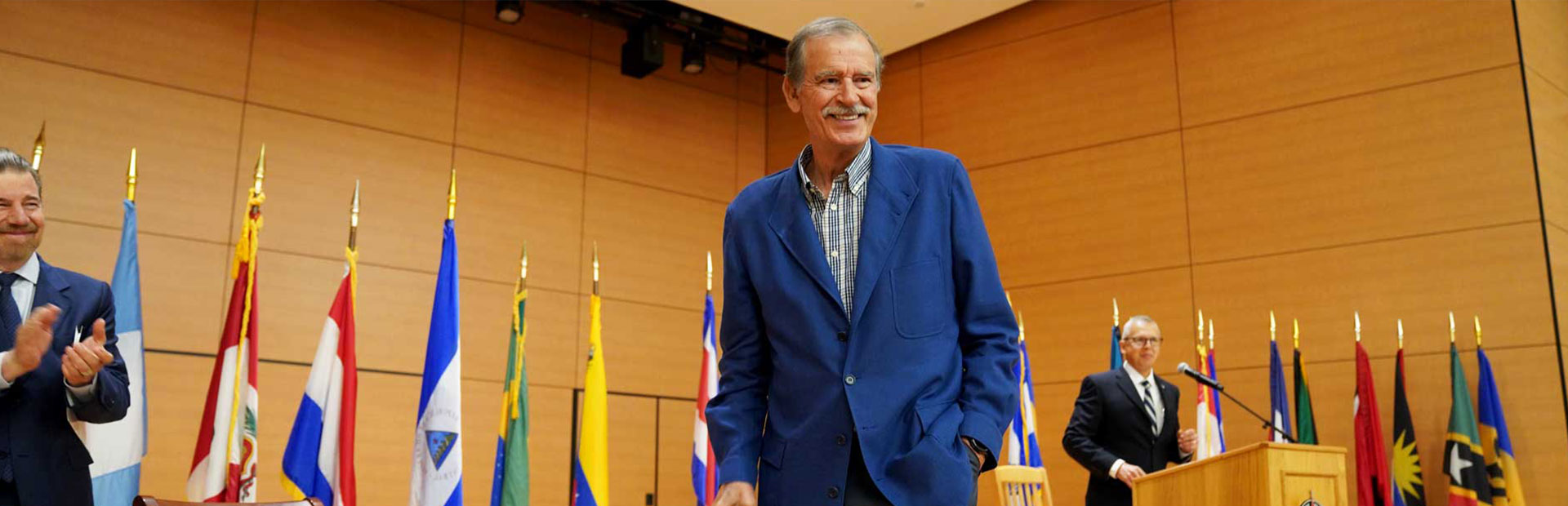 Lewis Center of the Americas