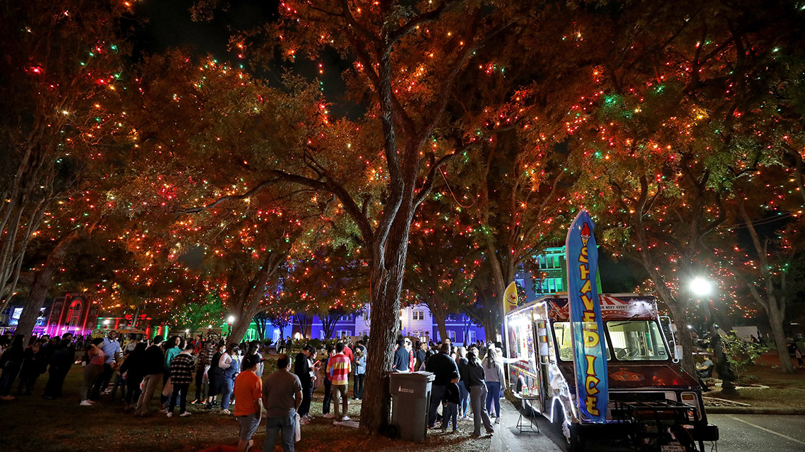 Light the Way University of the Incarnate Word