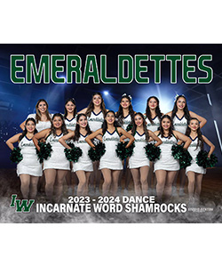 ncarnate Word High School Emeraldettes