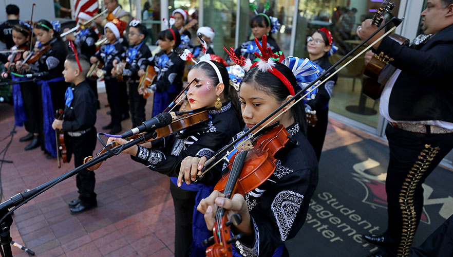 mariachis