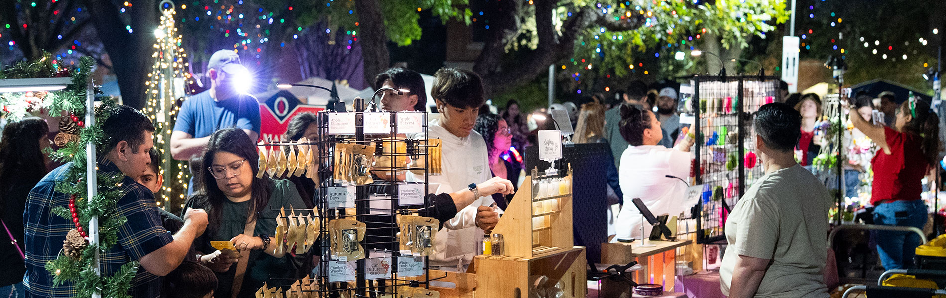 40th Annual Light the Way Holiday Festival Vendor Information