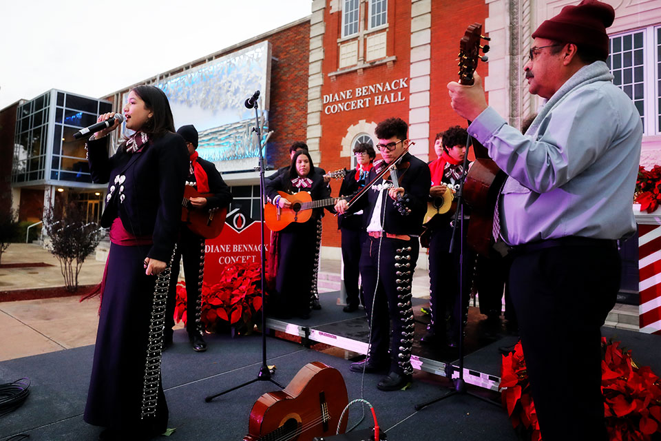Mariachi Band