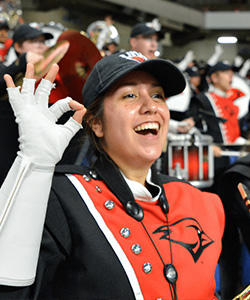 UIW Band