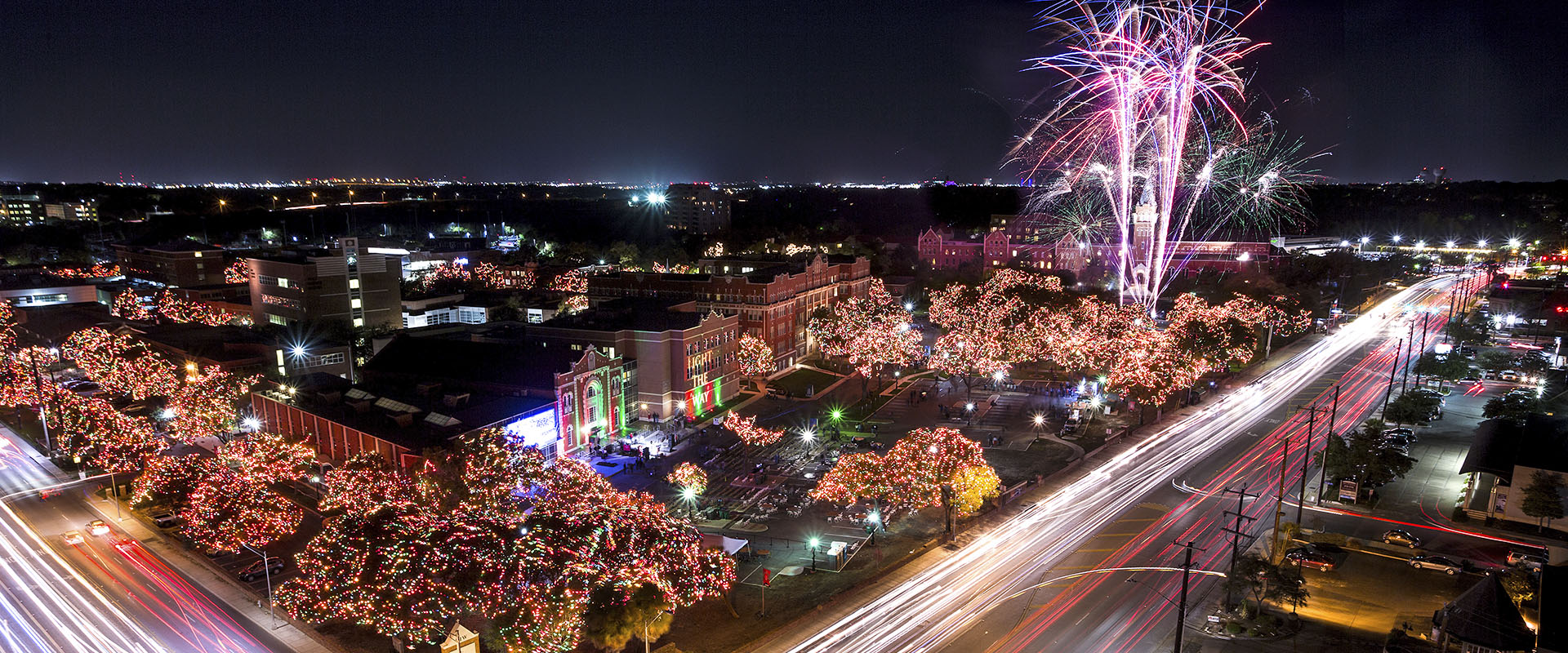 Light the Way University of the Incarnate Word