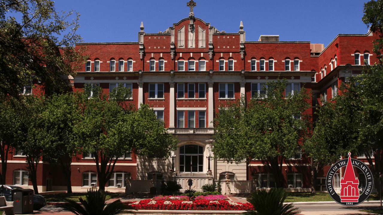 UIW Administration Building