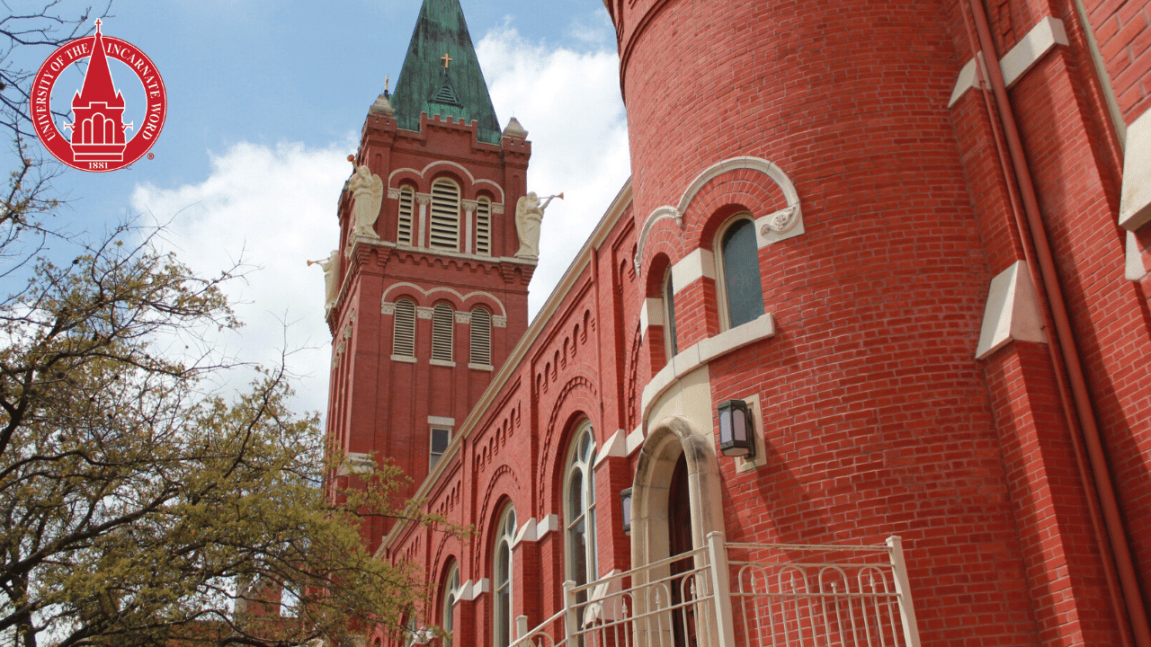 UIW Motherhouse Chapel