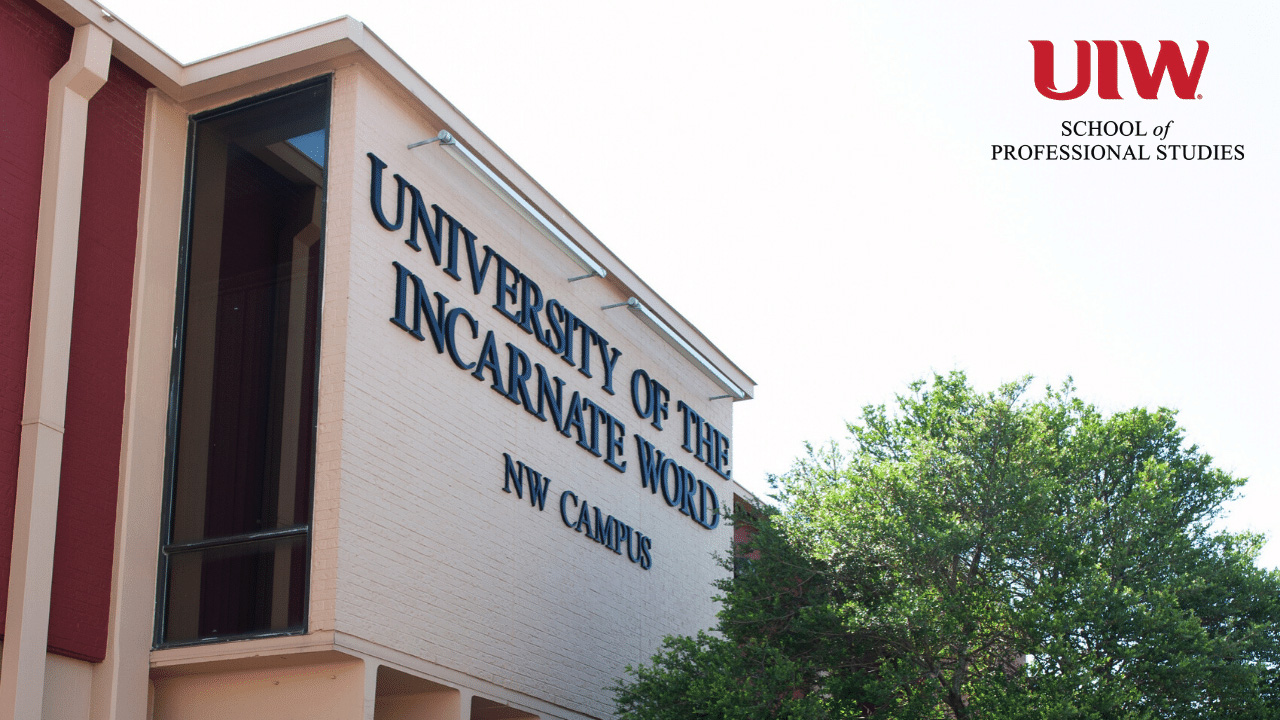 UIW School of Professional Studies background
