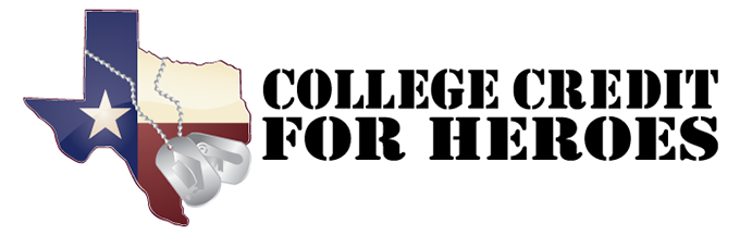 Logo for College Credit for Heroes