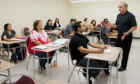 classroom