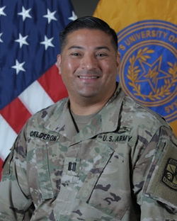 CPT Lorenzo Calderon