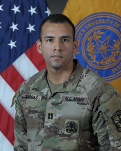 CPT George Vargas