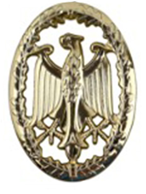 German Proficiency Badge