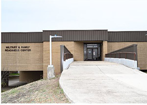 Lackland AFB Ed Center