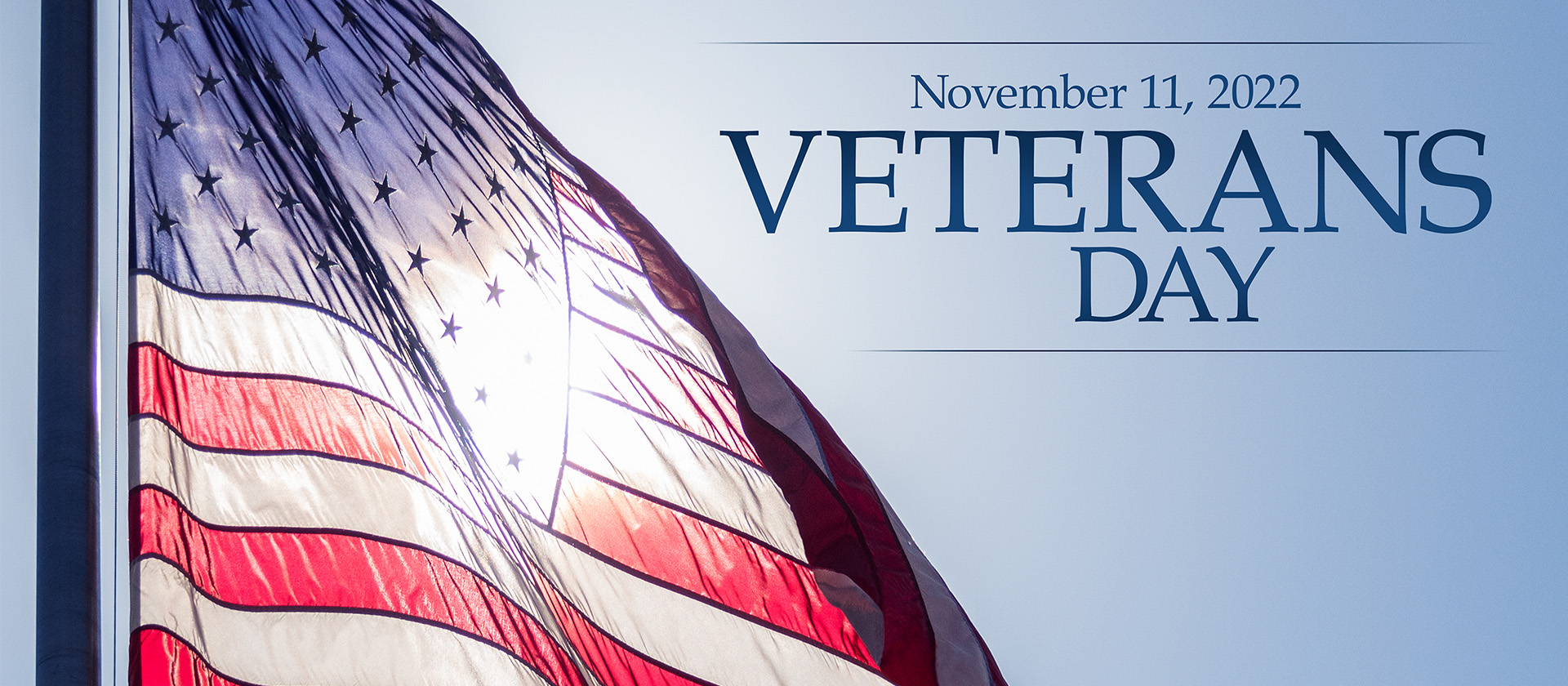 Veterans Day Veteran's Day