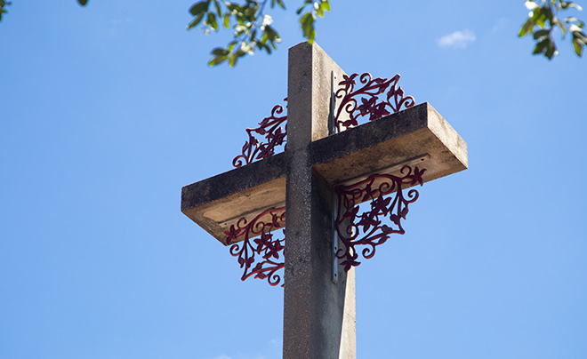 cross