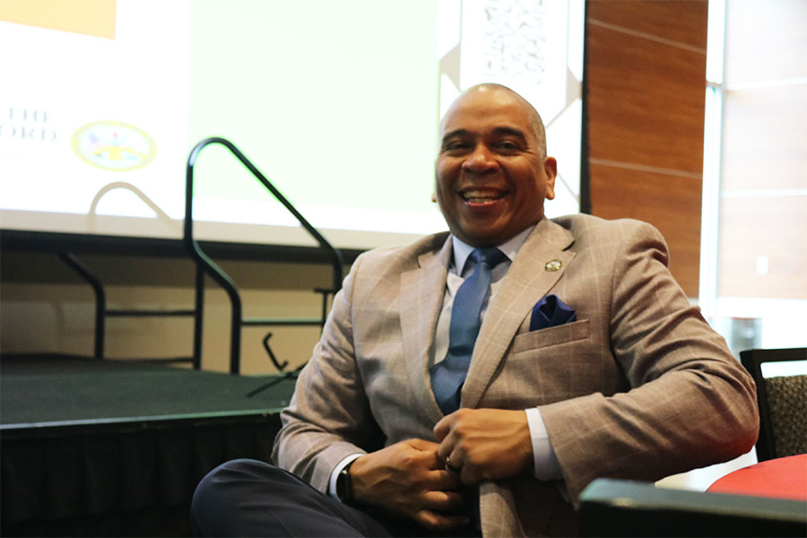 Conference Attendees