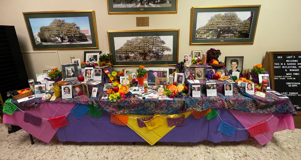 University Mission and Ministry Ofrenda