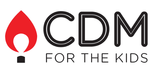 cdm for kids logo