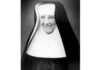 Sr. Columkille Colbert