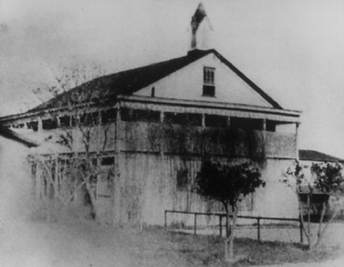 The Original Santa Rosa Infirmary