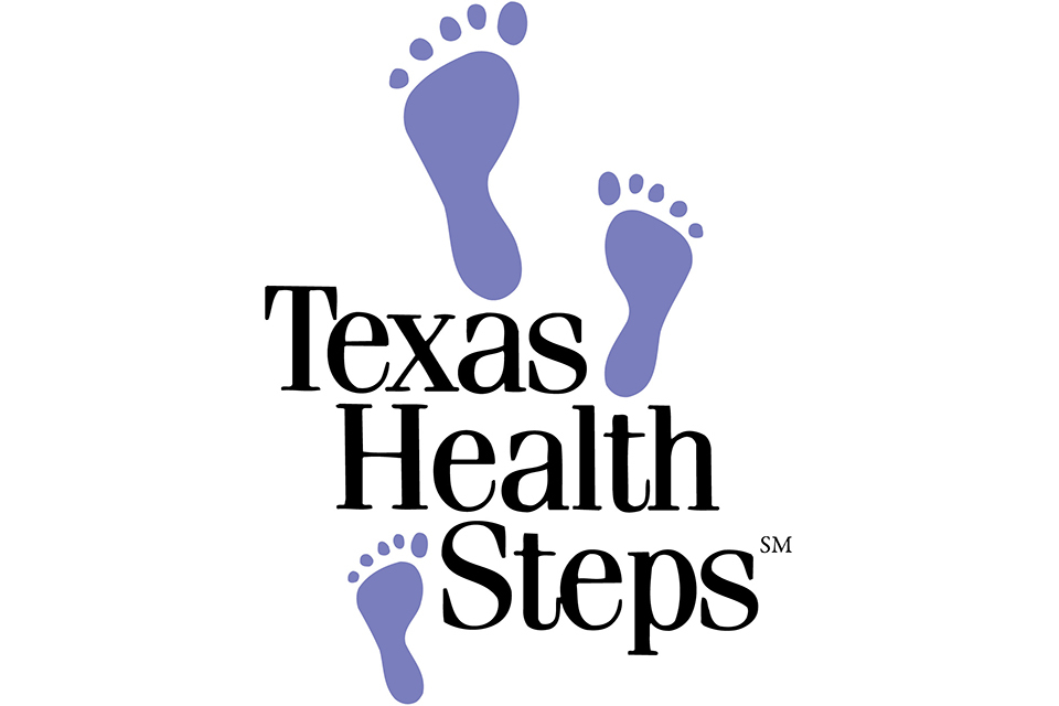 Texas Health Steps logo