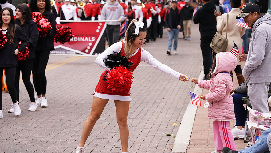 Cheerleader