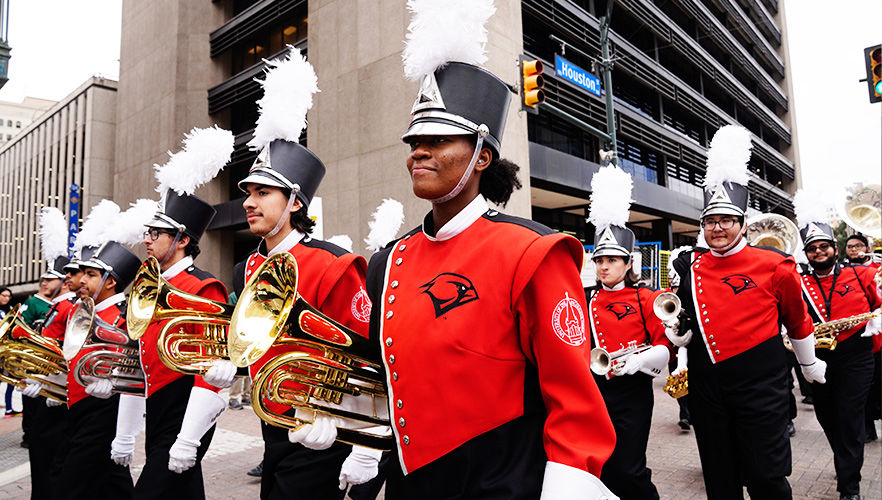 Marching band