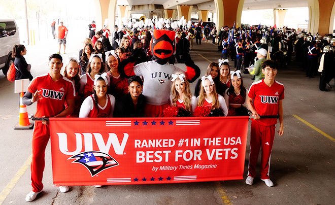 Veterans Parade