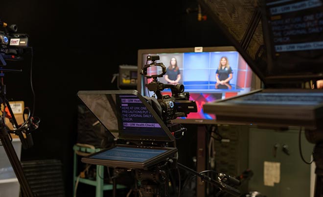 UIWtv Studio