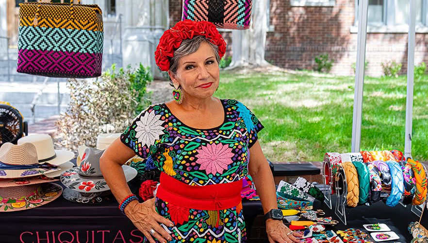 fashion vendor