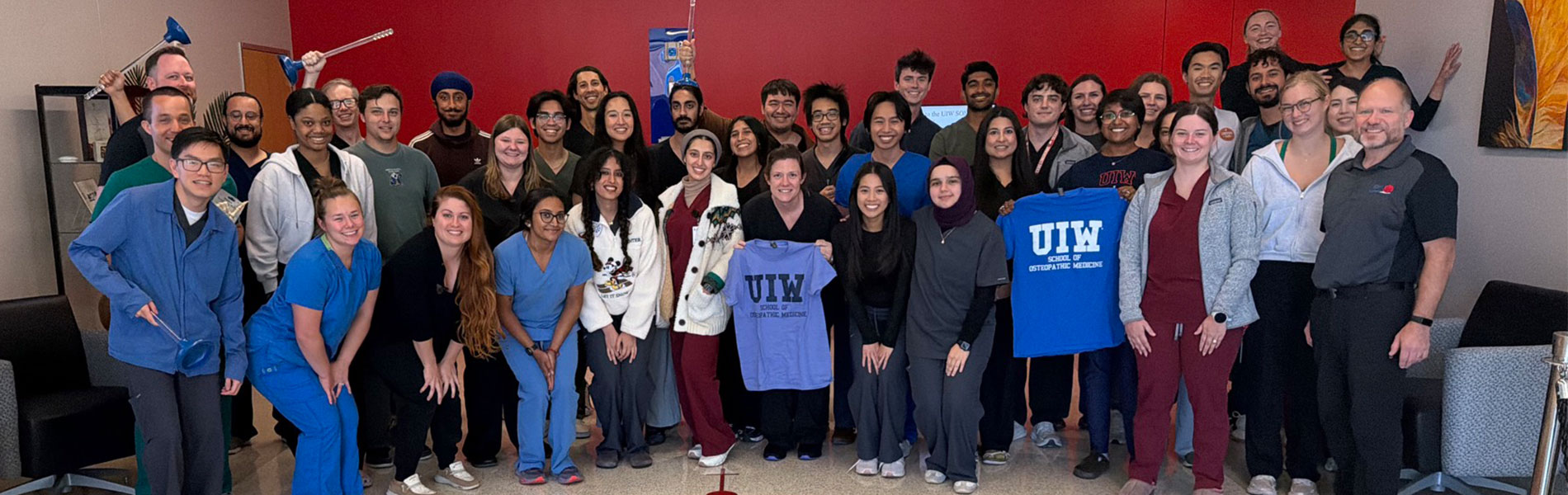  MISSION IN MOTION: ENGAGE, CONNECT, GIVE BACK