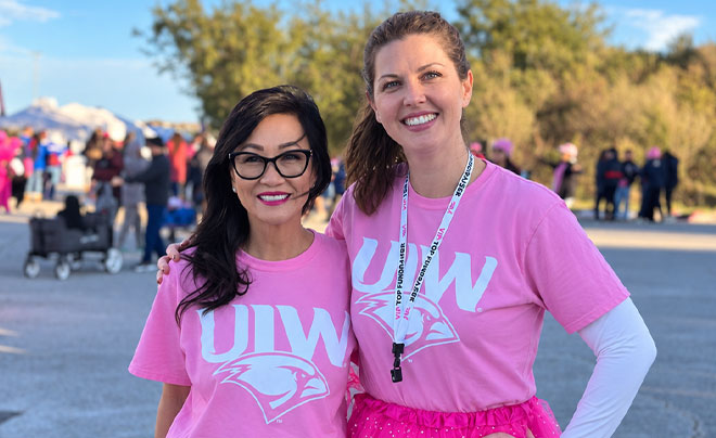 snph pinkwalk