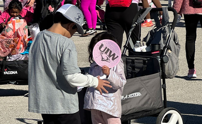 snhp pinkwalk