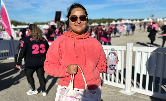 snhp pinkwalk