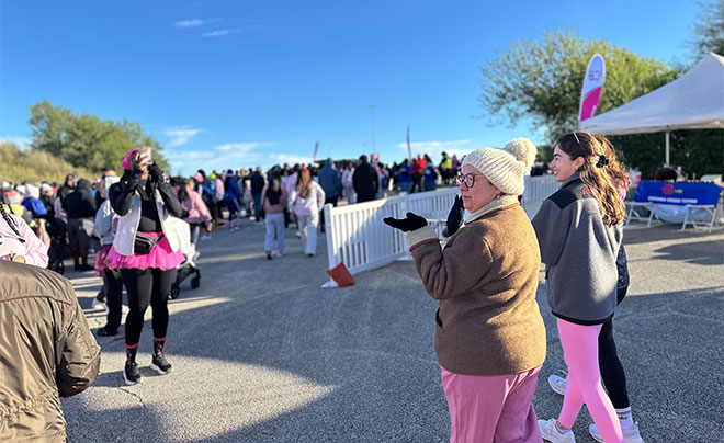 snhp pinkwalk
